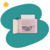 Aspirado de polvo cuadrada - Inalámbrico Rosa - comprar online