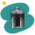 Porta Wipes - hisopos - Algodón Chico - comprar online