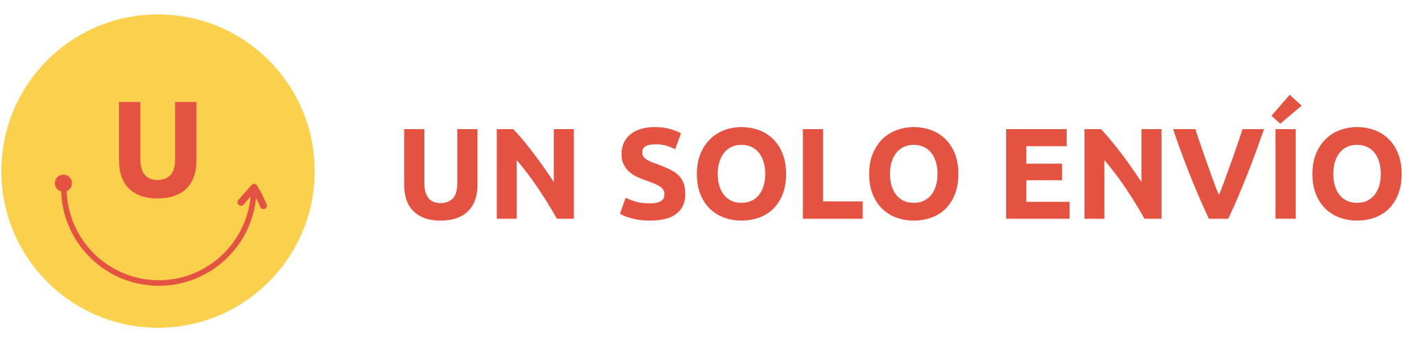 Un solo envío