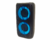 Caixa de Som LED RGB Duplo Falante Kapbom KA-8910 - BelleMarc Digital