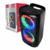Caixa de Som LED RGB Duplo Falante Kapbom KA-8910 - comprar online