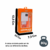 Imagem do Carregador Completo TURBO Lightning 5.1A iOS Altomex AL-9307-5G BelleMarc
