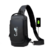 Mochila de Ombro Transversal Portátil com Trava Antifurto - comprar online
