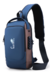 Mochila de Ombro Transversal Portátil com Trava Antifurto - loja online