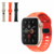 Imagem do Relógio Inteligente Smartwatch 45mm com 03 Pulseiras Eletromex W9 MAX