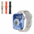 Relógio Inteligente Smartwatch 45mm com 03 Pulseiras Altomex N9 MAX - loja online