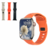 Relógio Inteligente Smartwatch 45mm com 03 Pulseiras Altomex N9 MAX - BelleMarc Digital