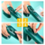 Mini Ferro de Passar Roupa a Vapor Bivolt Com Fio Mini Dry Iron ZF688 - BelleMarc Digital