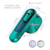 Imagem do Mini Ferro de Passar Roupa a Vapor Bivolt Com Fio Mini Dry Iron ZF688