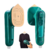 Mini Ferro de Passar Roupa a Vapor Bivolt Com Fio Mini Dry Iron ZF688 na internet