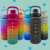 Kit 3 Garrafa de Água Squeeze Motivacional com 02 bicos 2litros, 900ml e 300ml **cores aleatorias** - comprar online