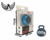 Caixa de som Mini Metal Bluetooth Sem Fio Portátil AL-3031/KA-8502 - comprar online