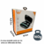 Fone De Ouvido Bluetooth 5.2 Case Visor Digital Altomex M38 BelleMarc - BelleMarc Digital