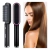 Escova Modeladora e Alisadora Temperatura Ajustável 110v/220v Kapbom DJ-909 - BelleMarc Digital