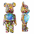 Imagem do Caixa de Som Projetor Galáxia Estrelas Luminária URSO Bluetooth Altomex AL-8111