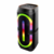 Imagem do Caixa de Som LED Bluetooth 50W Entrada Microfone Kapbom KA-8688