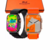 Imagem do Relógio Inteligente Smartwatch 45mm com 02 Pulseiras NFC Hw8 Ultra