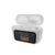 Fone de Ouvido Intra Auricular Bluetooth com Case de Carregamento com Tela LCD Digital Touch A-607 PLUS - loja online
