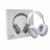 Fone de Ouvido Headphone Bluetooth Sem Fio Wireless P9 WHITE - comprar online
