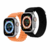 Relógio Inteligente Smartwatch Premium 49mm com 10 Pulseiras Kapbom KA-9978 - loja online