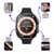 Relógio Inteligente Smartwatch Premium 49mm com 10 Pulseiras Kapbom KA-9978 - comprar online