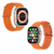 Relógio Inteligente Smartwatch 49mm com 7 Pulseiras Ultra 2 Kapbom KA-9981 na internet