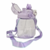 Garrafa Squeeze Infantil BICHOS 1 Litro com Canudo + Botão + Trava - BelleMarc Digital