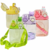 Garrafa Squeeze Infantil BICHOS 1 Litro com Canudo + Botão + Trava na internet