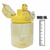 Garrafa Squeeze Infantil BICHOS 1 Litro com Canudo + Botão + Trava na internet