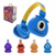 Fone De Ouvido Headphone INFANTIL Bluetooth Altomex B-19Y - comprar online
