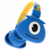 Fone De Ouvido Headphone INFANTIL Bluetooth Altomex B-19Y - loja online