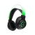 Fone de ouvido Headphone Luz RGB Bluetooth Cancelamento de Ruído Kapbom KA-755 - loja online