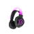 Fone de ouvido Headphone Luz RGB Bluetooth Cancelamento de Ruído Kapbom KA-755