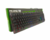 Imagem do Teclado Gamer Semi-mecânico RGB Rainbow Goldenultra GT-X1