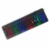 Teclado Gamer Semi-mecânico RGB Rainbow Goldenultra GT-X1 - loja online