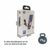 Imagem do Microfone Condensador de Lapela Wireless TIPO C sem Fio 2.4GHZ K9-TC