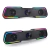 Caixa De Som Soundbar Gamer Bluetooth Computador Tv Notebook Estéreo Led Rgb Altomex AL-3861 - loja online