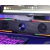 Caixa De Som Soundbar Gamer Bluetooth Computador Tv Notebook Estéreo Led Rgb Altomex AL-3861 - comprar online
