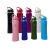 Garrafa Squeeze 750 ml Aço Inox Academia com Canudo - comprar online