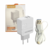 Carregador Completo 2 Portas Cabo USB Tipo C 5.1A Quick Charger Kapbom KA-5605-TY BelleMarc - comprar online