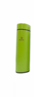 Garrafa Térmica 500 ml Aço Inox com Medidor de Temperatura LISA - comprar online