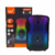 Caixa de Som RGB Bluetooth com Microfone e Controle Remoto Altomex AM-6810 - comprar online