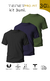 KIT 3und. PRETO - MARINHO - VERDE - comprar online