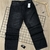 CALÇA BALÃO GRAFITE RETA - comprar online