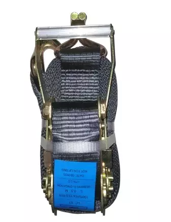 CINTA AMARRE 50MM x 4MT-CON TENSOR-5,000Kg. FEMA