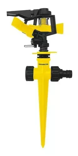 Aspersor Regador De Impulso Regulable CROSSMASTER