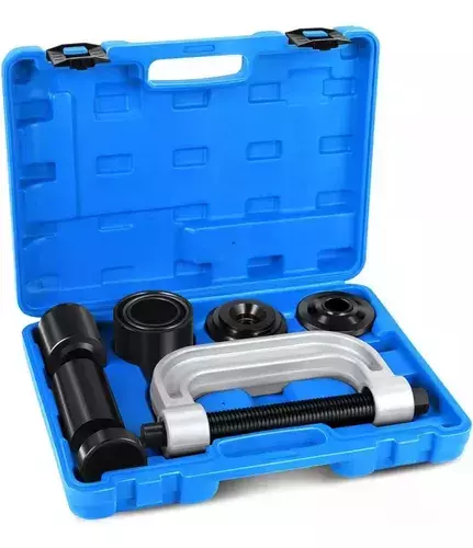 Extractor Colocador Rotulas Bujes Camioneta 4x4 4x2 Ruhlmann