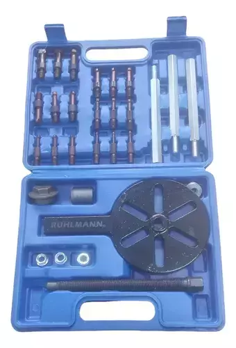 Kit Extractor Rulemanes Internos 21 Piezas RUHLMANN