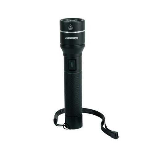 LINTERNA LED RECARGABLE • 500 LM LUSQTOFF