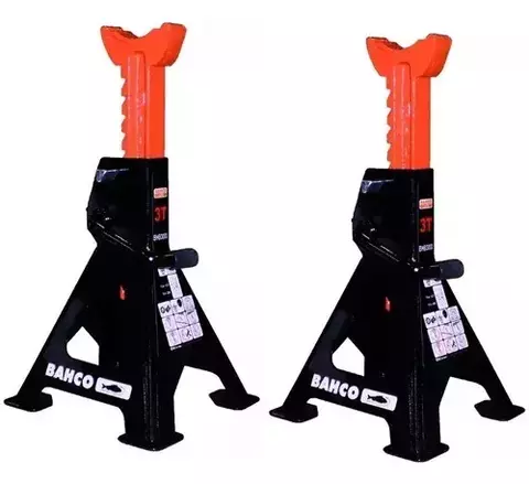 Juego Caballete Auto Bh36000 6tn BAHCO - comprar online